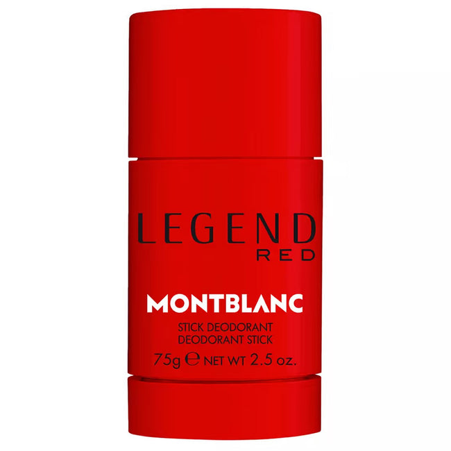 Mont Blanc Legend Red dezodorant sztyft 75g