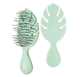 Wet Brush Go Green Mini Detangler Brush szczotka do włosów Green