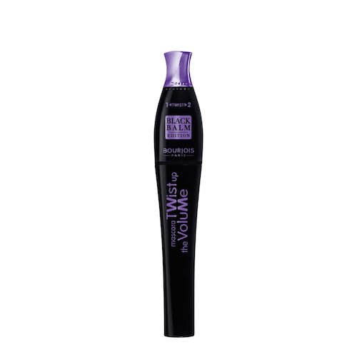 Bourjois Mascara Twist Up The Volume Black Glam Edition tusz do rzęs 22 Black Balm 8ml