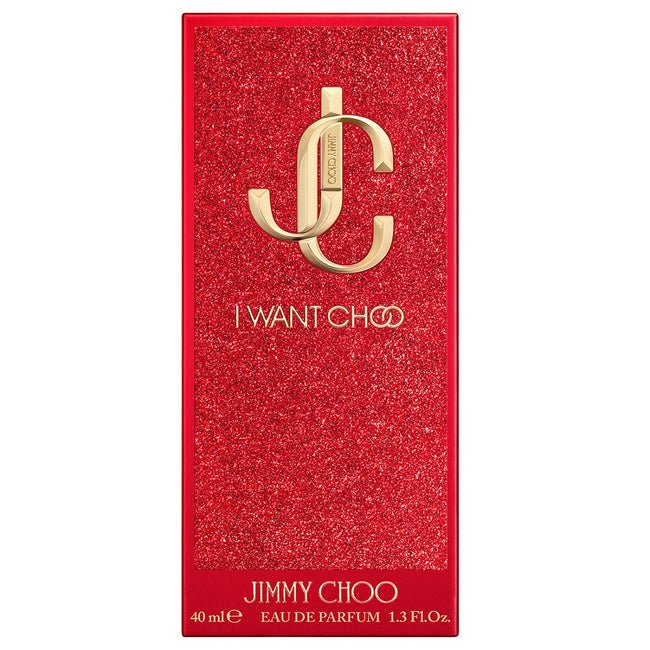 Jimmy Choo I Want Choo woda perfumowana spray 40ml