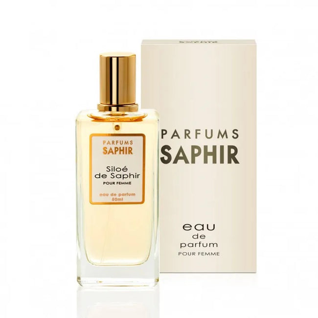 Saphir Siloe de Saphir Pour Femme woda perfumowana spray 50ml