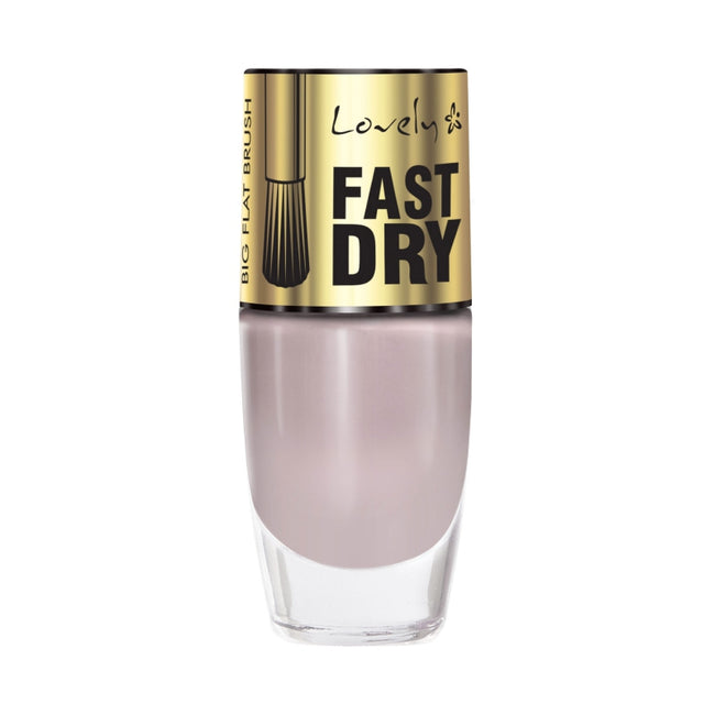 Lovely Fast Dry lakier do paznokci 8 8ml