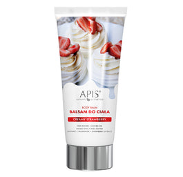 APIS Creamy Strawberry balsam do ciała 200ml