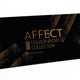 Affect Colour Brow Collection paleta cieni do brwi 10x2g