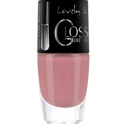 Lovely Gloss Like Gel lakier do paznokci 443 8ml