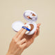 Nivea Hyaluron Cellular Filler 3in1 Care Cushion pielęgnujący krem-podkład w poduszce SPF15 02 Medium 15g