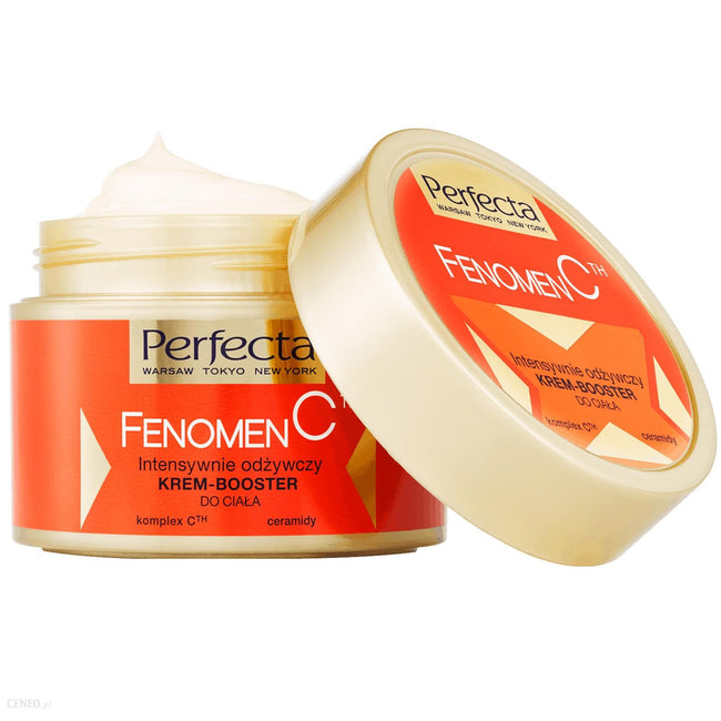 Perfecta Fenomen C intensywnie odżywczy krem/booster do ciała 225ml