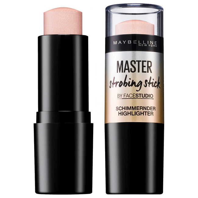 Maybelline Master Strobing Stick rozświetlacz w sztyfcie 200 Medium 9g