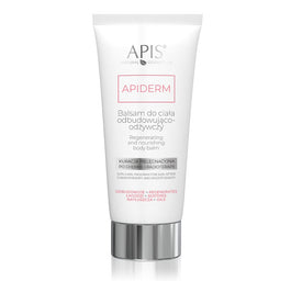 APIS Apiderm balsam do ciała odbudowująco-odżywczy 200ml