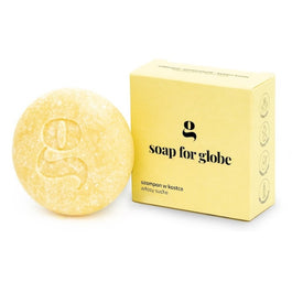 Soap for Globe Szampon do włosów suchych Ultra Rich 80g