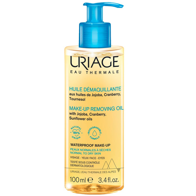 URIAGE Make-Up Removing Oil olejek do demakijażu 100ml