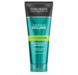 John Frieda Luxurious Volume Core Restore szampon wzmacniający do delikatnych włosów 250ml