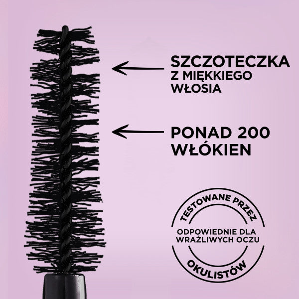 L'Oreal Paris Lash Paradise Mascara tusz do rzęs Black 6.4ml