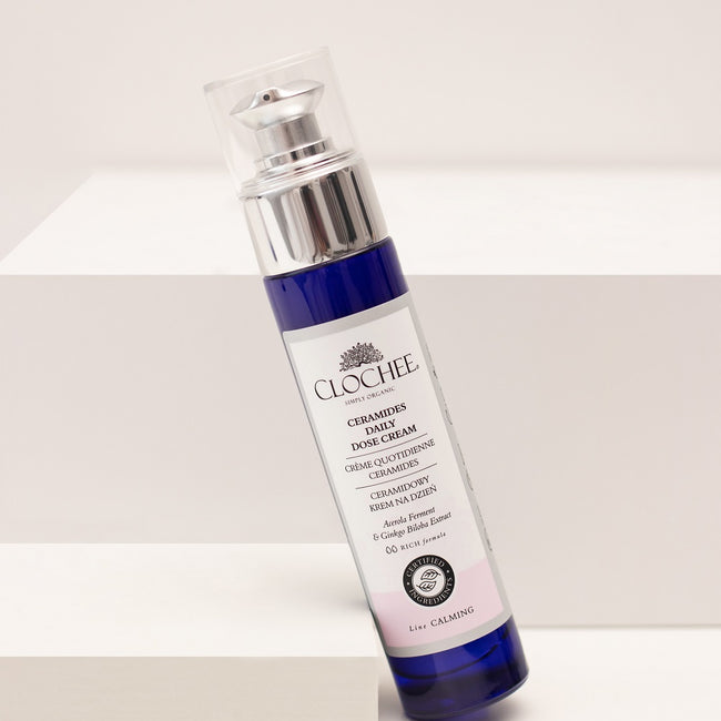 Clochee Ceramidowy krem na dzień 50ml