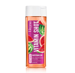 Lirene Vitamin Shot żel pod prysznic z olejkiem Watermelon 250ml