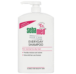 Sebamed Hair Care Everyday Shampoo delikatny szampon do włosów 1000ml