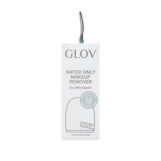 Glov Dry Skin rękawica do mycia twarzy i demakijażu skóry suchej