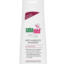 Sebamed Anti-Hairloss Shampoo szampon przeciw wypadaniu włosów 200ml