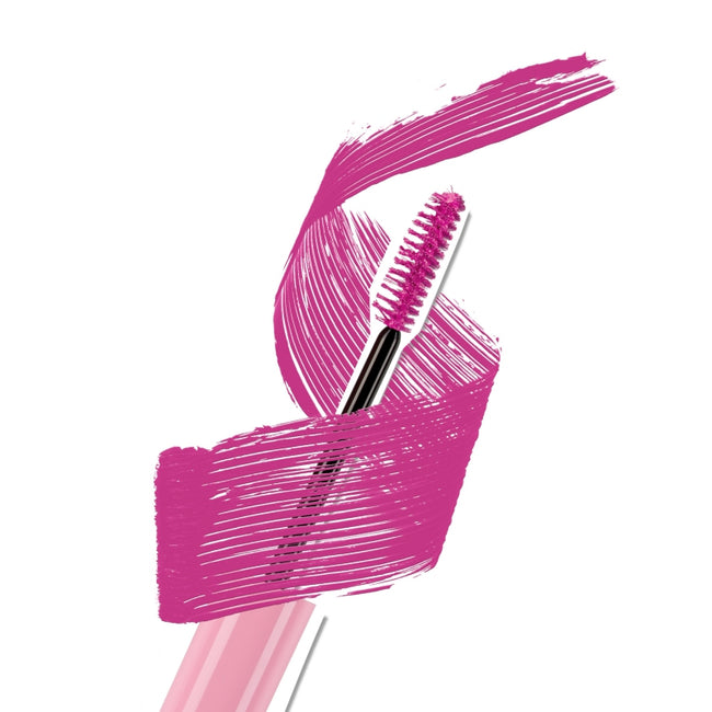 Lovely Coloring Mascara koloryzujący tusz do rzęs Różowy 8g