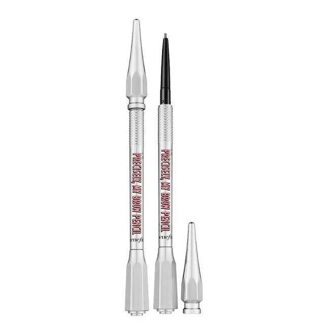 Benefit Twice As Precise! My Brow Pencil Duo Travel Set zestaw kredka do brwi 3 Warm Light Brown 2x0.08g