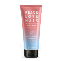 Barwa Peace Love Hair naturalna odżywka emolientowa do włosów średnio i wysokoporowatych 180ml