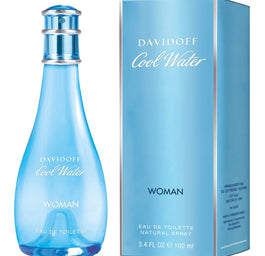 Davidoff Cool Water Woman woda toaletowa spray 100ml