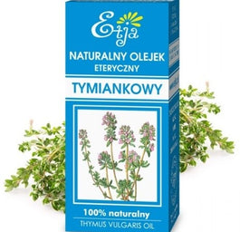 Etja Naturalny Olejek Eteryczny Tymiankowy 10ml