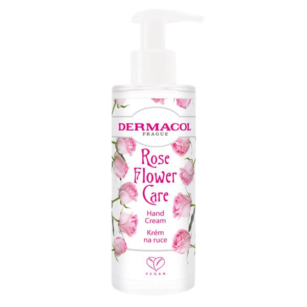 Dermacol Flower Care Hand Cream krem do rąk Rose 150ml