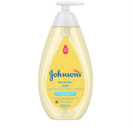 Johnson & Johnson Johnson's Top-to-Toe płyn do mycia ciała i włosów 500ml