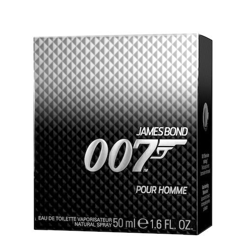 James Bond 007 Pour Homme woda toaletowa spray 50ml