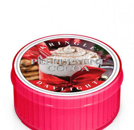Kringle Candle Daylight świeczka zapachowa Peppermint Cocoa 35g