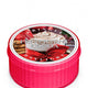 Kringle Candle Daylight świeczka zapachowa Peppermint Cocoa 35g