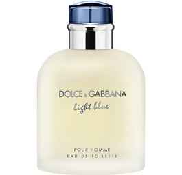 Dolce & Gabbana Light Blue Pour Homme woda toaletowa spray 125ml