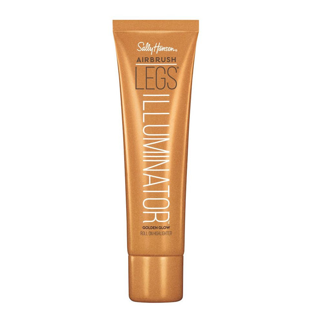 Sally Hansen Airbrush Legs Illuminator Highliter rozświetlacz do nóg Golden Glow 100ml