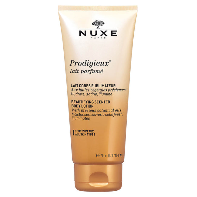Nuxe Prodigieux perfumowane mleczko do ciała 200ml