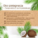 Eveline Cosmetics Rich Coconut ultra-odżywczy kokosowy krem do twarzy 50ml