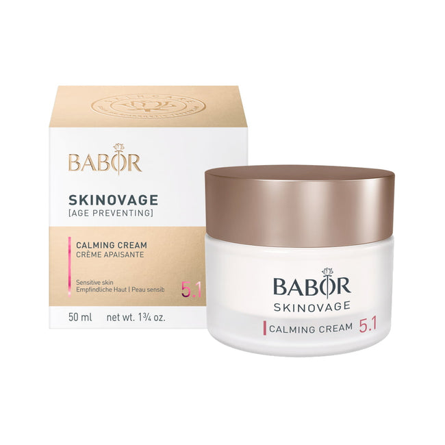 Babor Calming Cream bogaty krem do cery wrażliwej 50ml