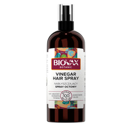 BIOVAX Botanic octowy spray nabłyszczający do włosów 200ml