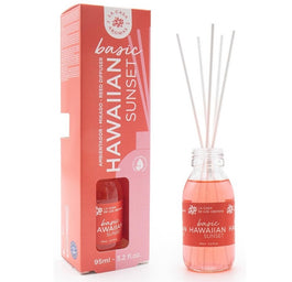 La Casa de los Aromas Basic patyczki zapachowe Hawaiian Sunset 95ml