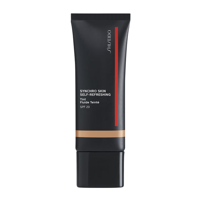 Shiseido Synchro Skin Self-Refreshing Tint SPF20 nawilżający podkład w płynie 235 Light Hiba 30ml