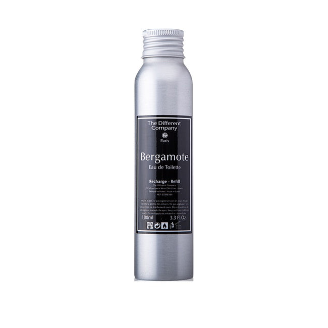 The Different Company Bergamote woda toaletowa refill 100ml - produkt bez opakowania