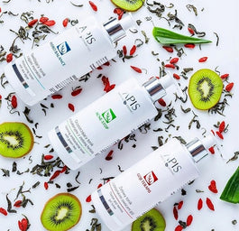 APIS Acne-Stop oczyszczający tonik antybakteryjny z zieloną herbatą 500ml