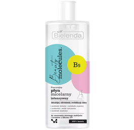 Bielenda Beauty Molecules precyzyjny intensywny płyn micelarny 500ml