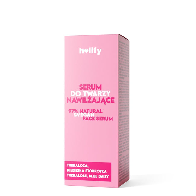 Holify Serum do twarzy nawilżające 40ml