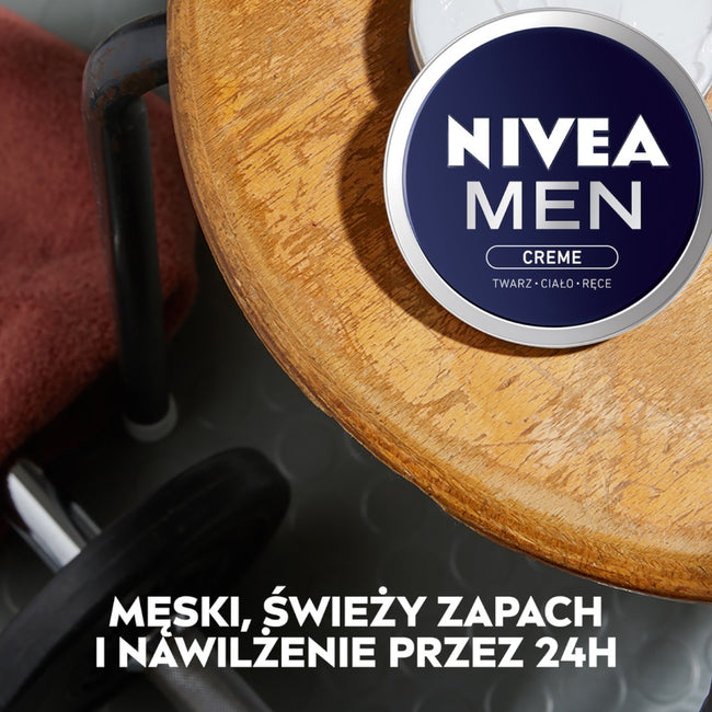 Nivea Men Creme uniwersalny krem do twarzy 150ml