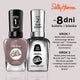 Sally Hansen Miracle Gel żelowy lakier do paznokci 205 To The Taupe 14.7ml