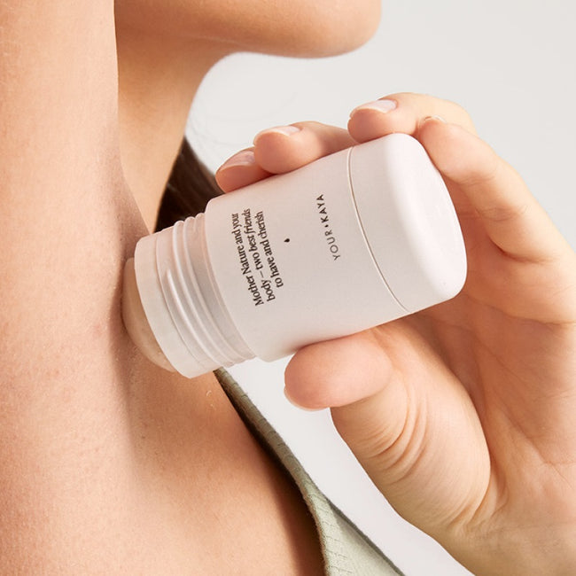 Your Kaya Dezodorant pod pachy i biust Grejpfrut i Kwiat Pomarańczy wkład 38g