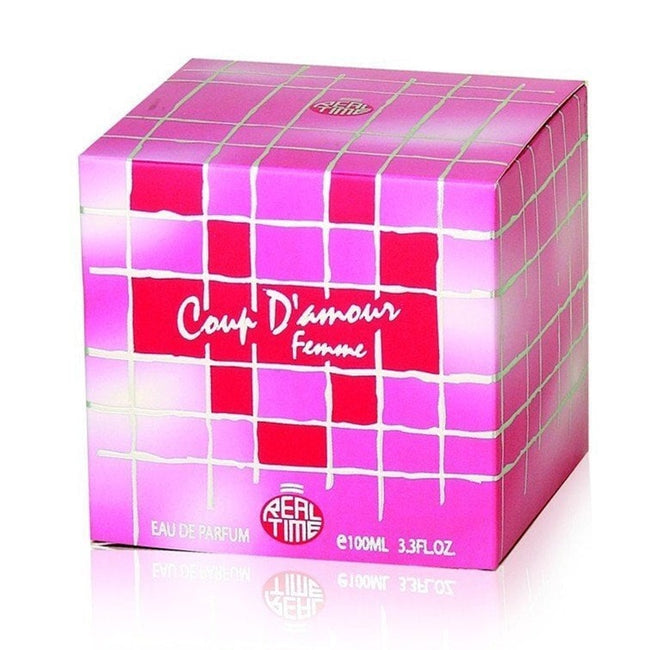 Real Time Coup d'Amour woda perfumowana spray 100ml