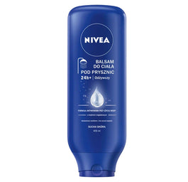 Nivea Odżywczy balsam do ciała pod prysznic 400ml