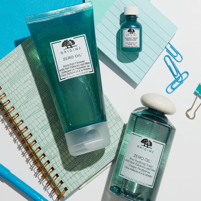 Origins Zero Oil™ Pore Purifying Toner With Saw Palmetto & Mint tonik oczyszczający pory 150ml